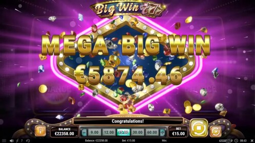 New Vegas-Themed Slot for Play’n GO